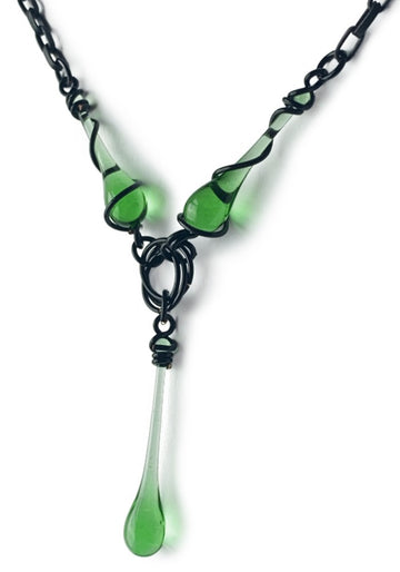 Andromeda Noir Necklace