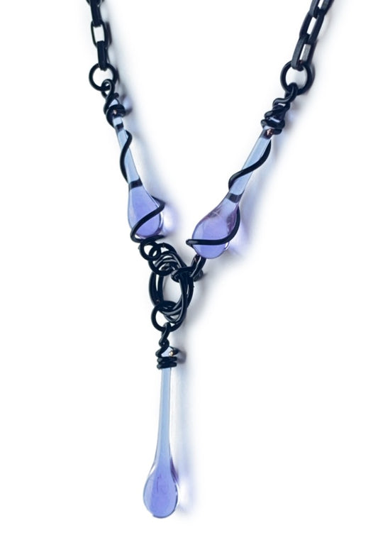 Andromeda Noir Necklace