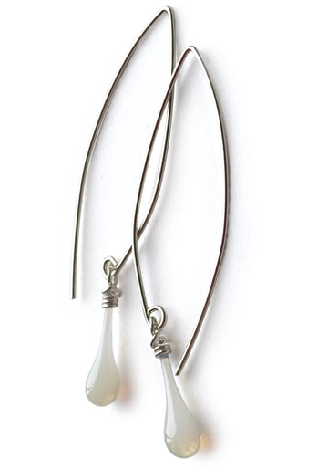 Moonlight Marquise Earrings