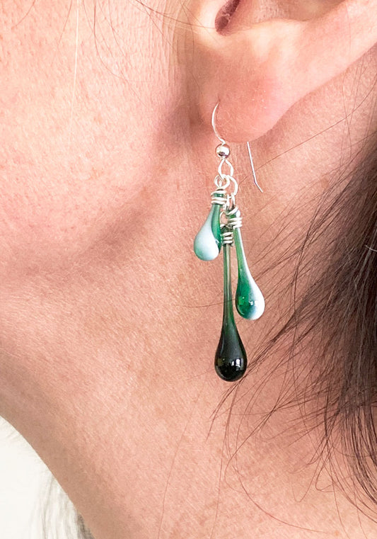 Trio Earrings