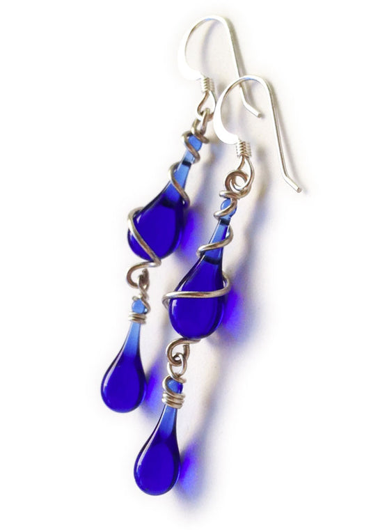 Gemini Earrings