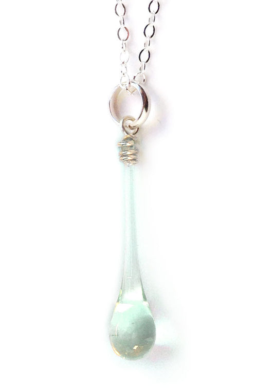 Maressa Pendant - glass Jewelry by Sundrop Jewelry