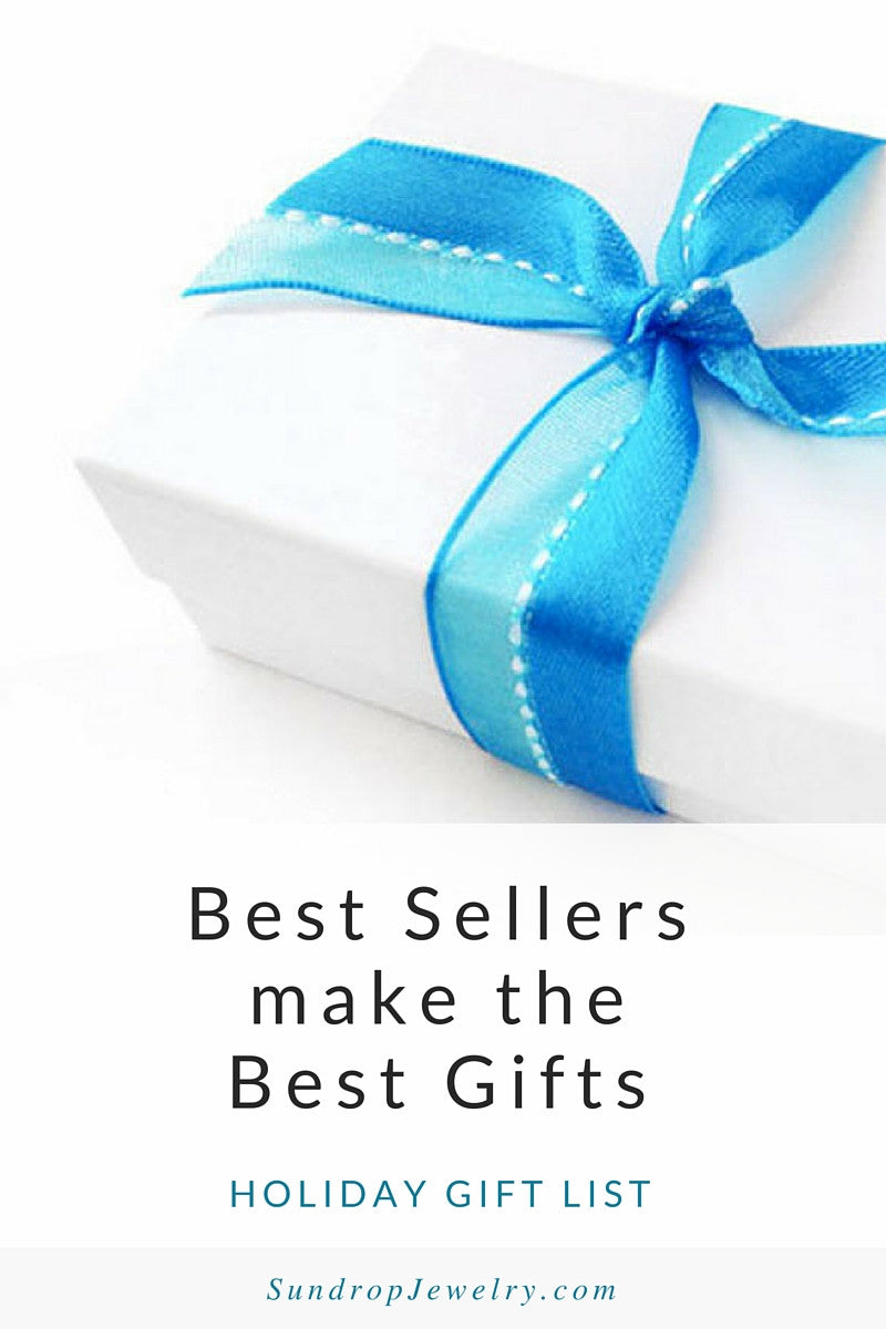 Best Sellers Make the Best Gifts