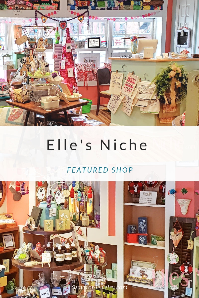 Featured Shop: Elle's Niche