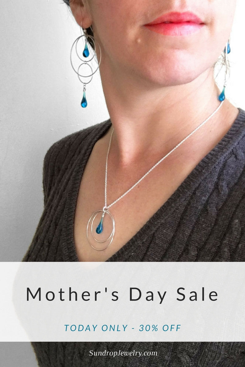 Mother's Day Sale: 30% off today only!