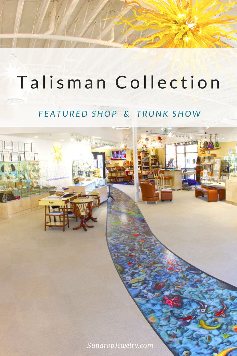 Talisman Collection fine jewelry store