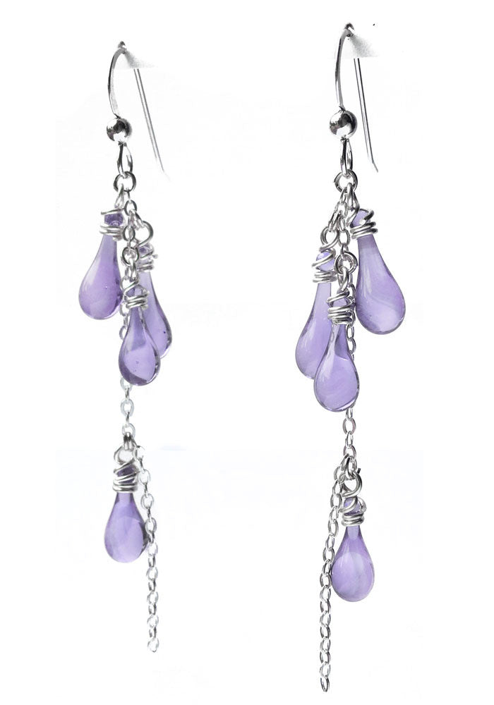 Coming soon: wisteria for your wardrobe