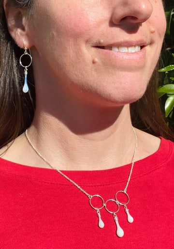 Cloud Dancer Orion Necklace - Sundrop Jewelry