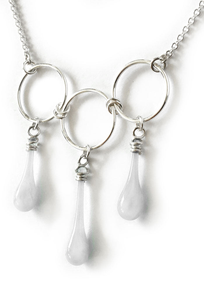 Cloud Dancer Orion Necklace - Sundrop Jewelry