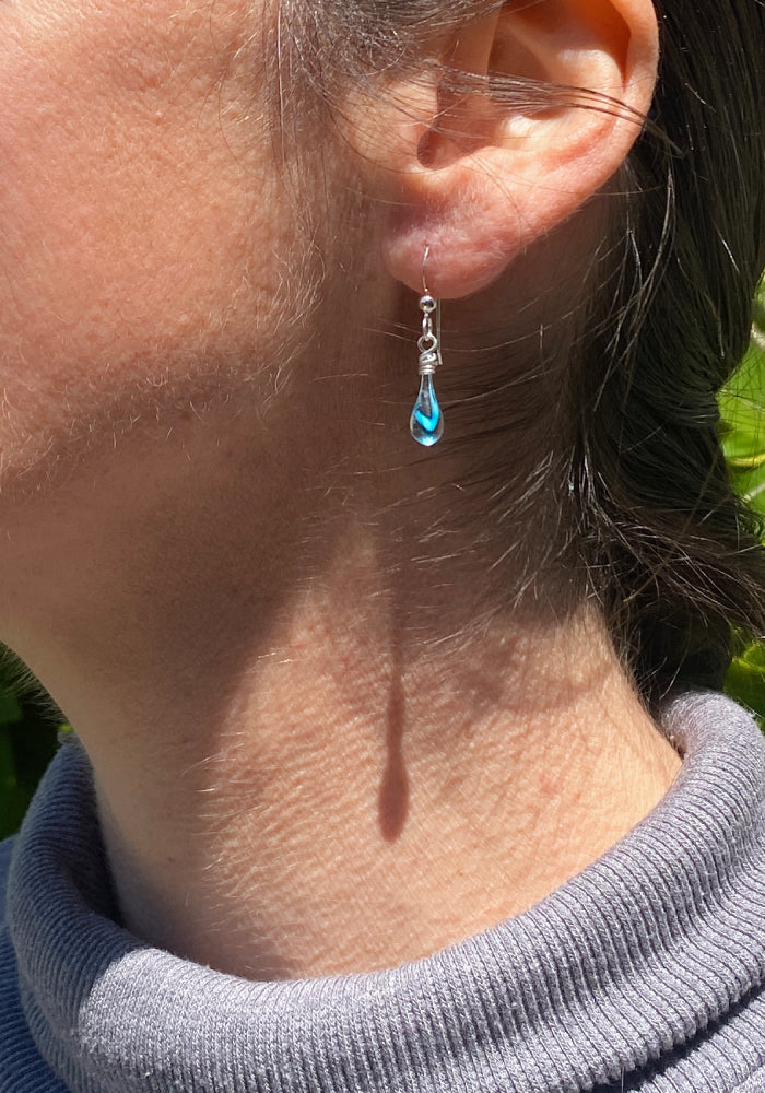 Demi Sundrop Earrings - Sundrop Jewelry
