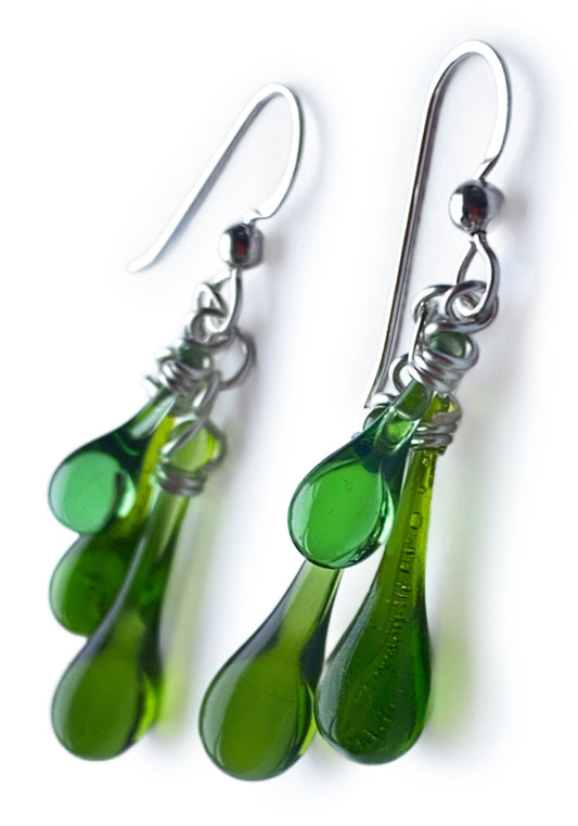 Trio Earrings