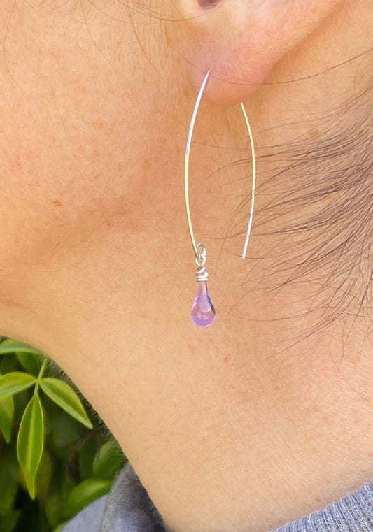 Marquise Earrings - Sundrop Jewelry