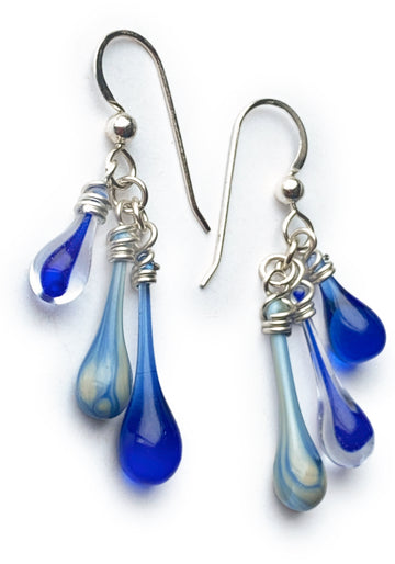 Storm Trio Earrings #2