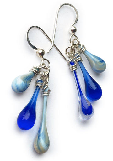 Storm Trio Earrings #3