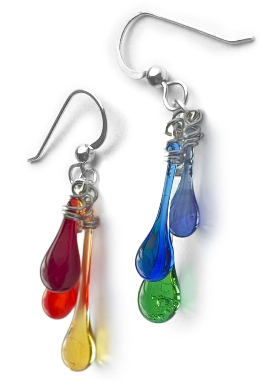 Trio Earrings - Sundrop Jewelry