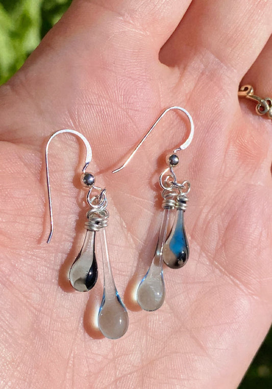 Storm Duet Earrings #2