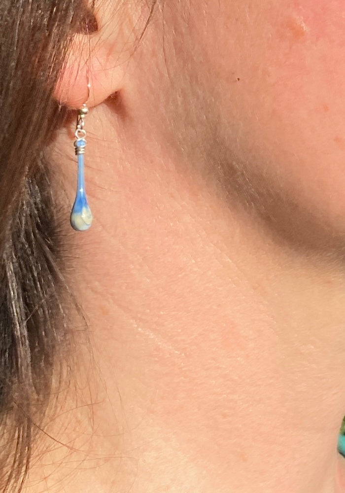Storm Solaris Earrings - Sundrop Jewelry