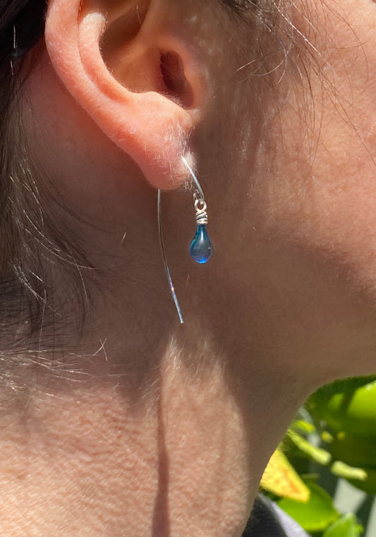 Marquise Earrings, short - Sundrop Jewelry