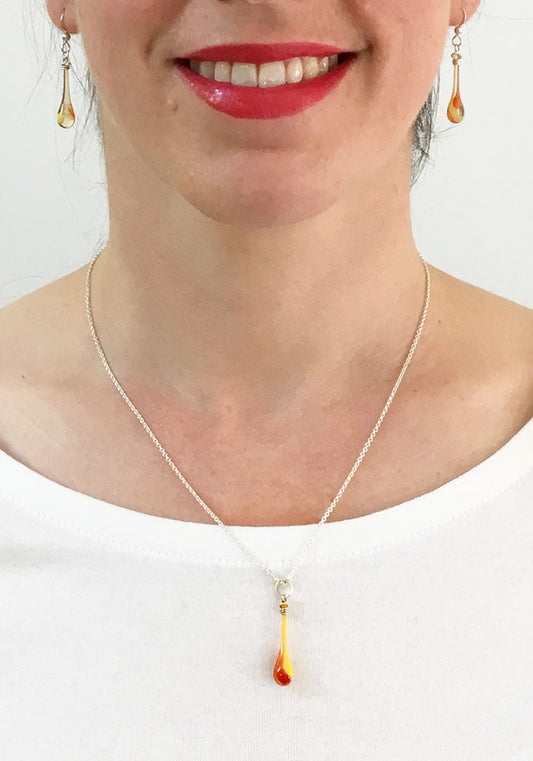 Forest Mist Maressa Pendant