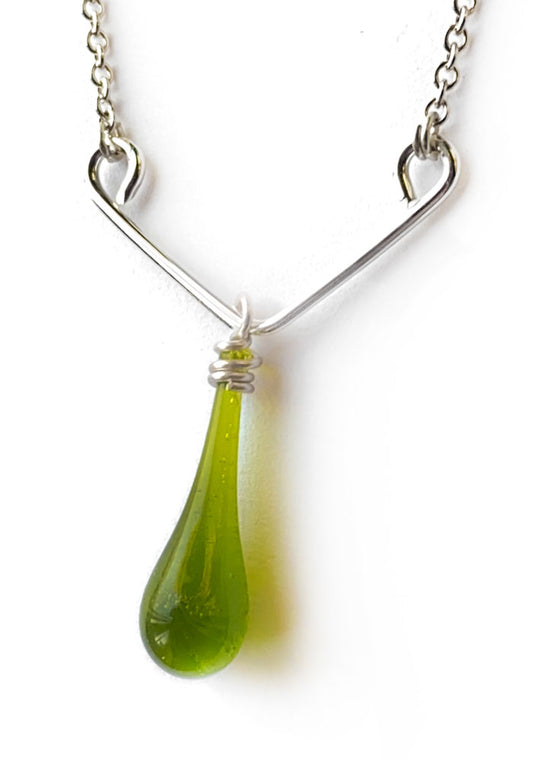 Forest Mist Valley Necklace
