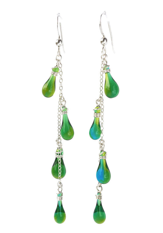 High Tide Vinyas Earrings
