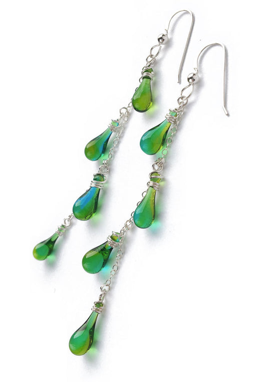 High Tide Vinyas Earrings