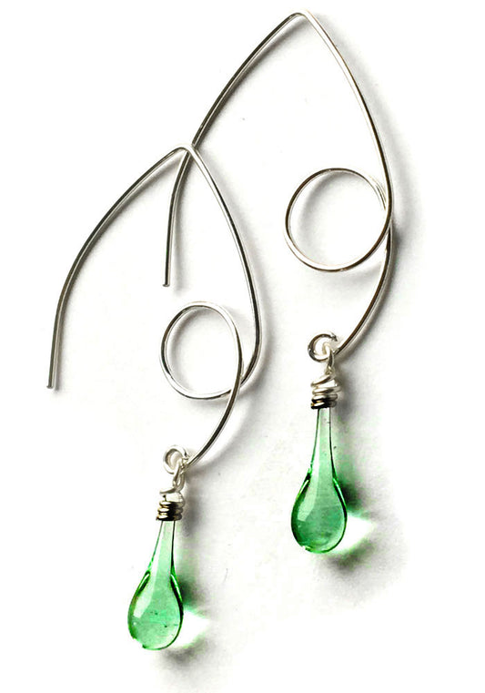 Loop-de-Loop Earrings