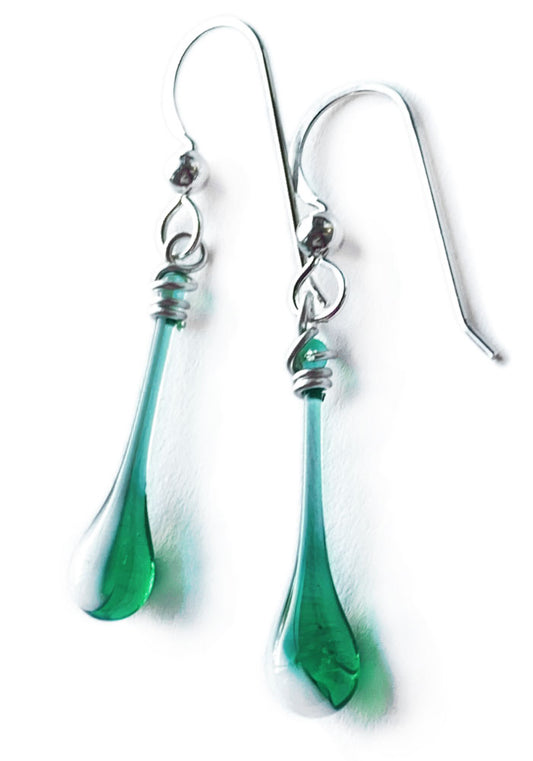 Ocean Foam Solaris Earrings