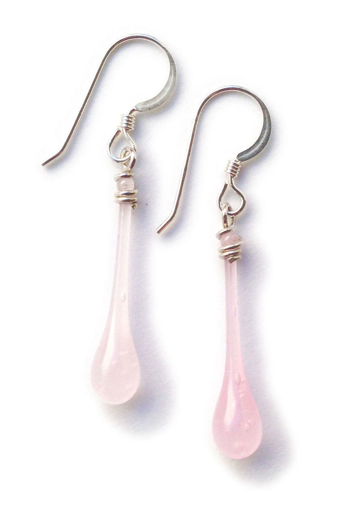Pink Solaris Earrings - Sundrop Jewelry
