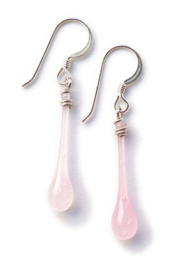 Pink Solaris Earrings - Sundrop Jewelry