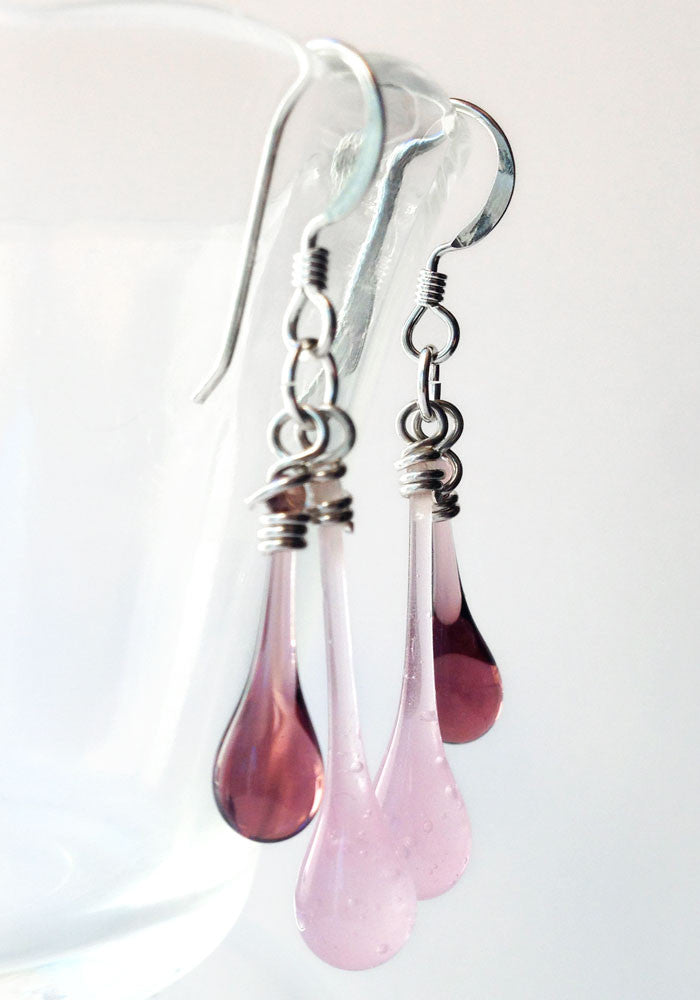 Blushing Beauty Chime Earrings - Sundrop Jewelry