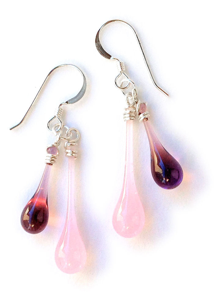 Blushing Beauty Chime Earrings - Sundrop Jewelry