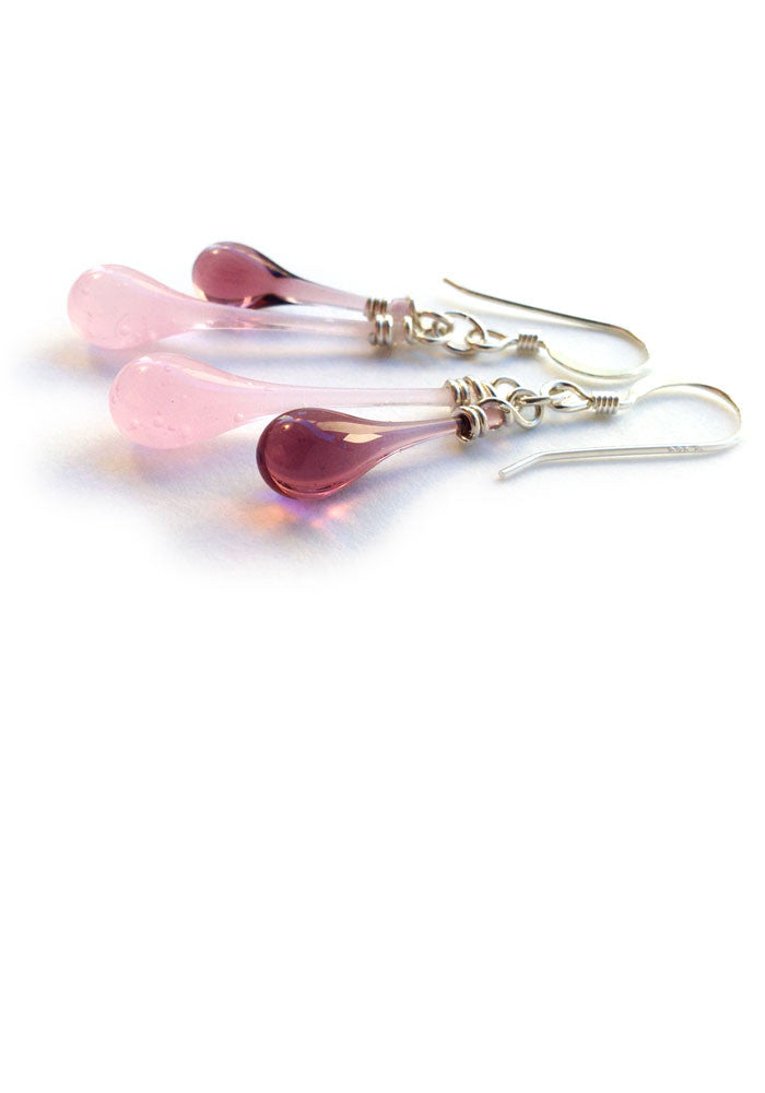 Blushing Beauty Chime Earrings - Sundrop Jewelry