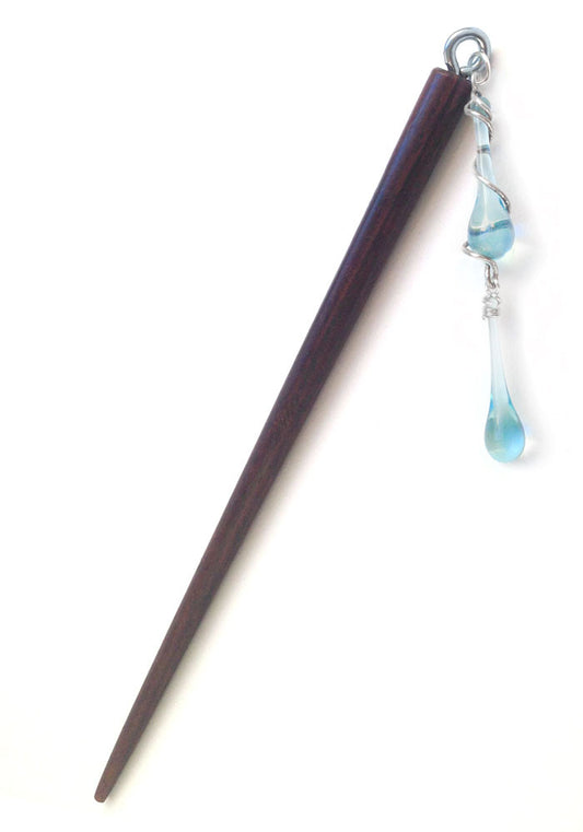 Aqua Hair Stick